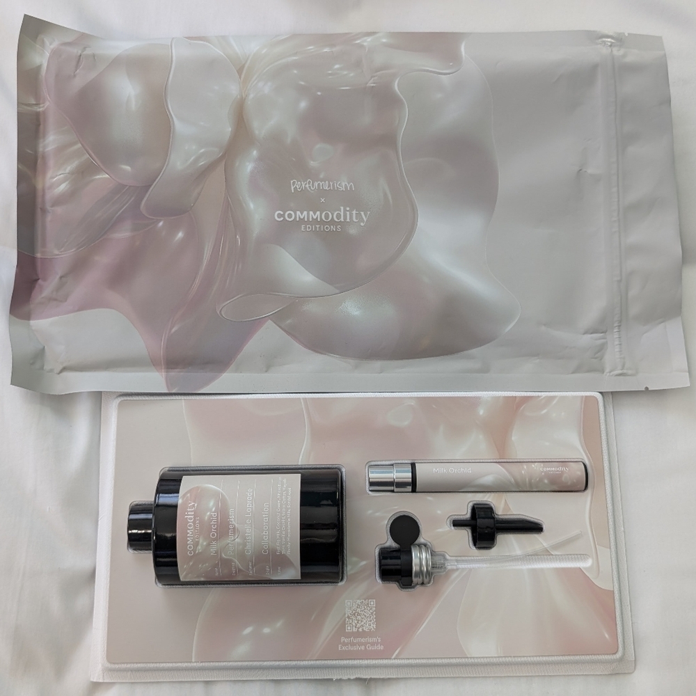 COMMODITY - Milk Orchid (BNIB)